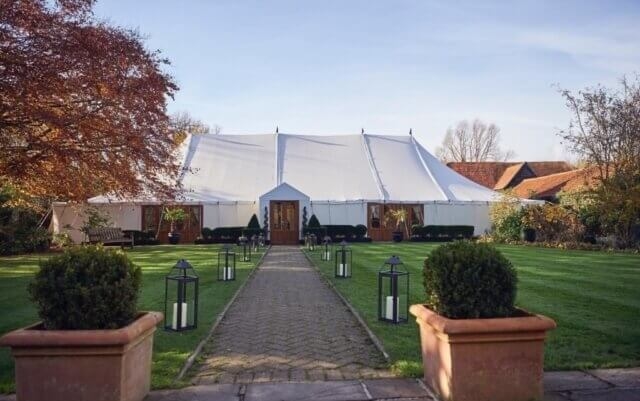 Wedding Marquee