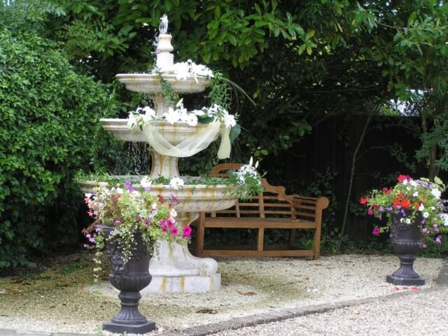 Wedding Water Fountain