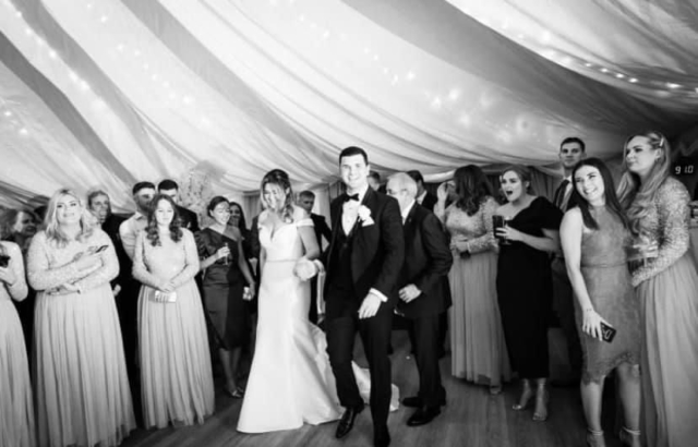 Wedding at Newland Hall